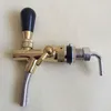 draft keg beer tap beer faucet standard shank with compensator flow control for bar or home brew