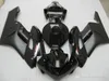 100% formsprutning för Honda CBR1000RR 2004 2005 All Black Fairing Kit CBR 1000 RR 04 05 HH25