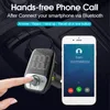 Hands Bluetooth Car Kit FM Sändare Bluetooth Car Mp3 Player Cigarett Lighter Dual USB Charger6827611