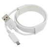 1m 3ft 2m 6ft 3m 10ft typ C Micro USB -kablar Snabb laddningsdata Sync Cord för Samsung LG Sony HTC Android