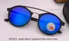 Wholebrand Designer okrągłe spolaryzowane okrągłe gogle 4266 Polaryzator okulary przeciwsłoneczne spolaryzowane lustro lampa błyskowego Gafas GLAS6316874