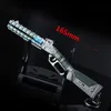 NEW APEX Legends Game Battle Royale Action Figure Gun Model 21CM Alloy Weapons APEX Legends Keychain