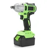 cordless impact wrench