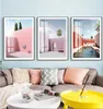 Modern Moranti Decorative Paintings Sofa Background Wall Paint Simple Atmospheric Living Room Bedside Crystal Porcelain Painting