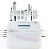 Hoge kwaliteit Nieuwste 7 in 1 Huid Energie Activering Instrument Micro Huidige Facial RF-machine met CE