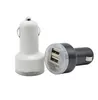 Dual Port 2,1 A USB Auto Ladegerät Tragbare Auto Power Adapter für Samsung S10 S20 iPhone 15 14 13 11 12 Android telefon gps s1