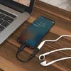 Adaptateur pour écouteurs USB C vers prise jack 3,5 mm pour Google Pixel 2 XL Type-C Câble répartiteur audio pour Huawei P20 Pro, LG, HTC U11, Samsung G2272519