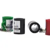 Nuovo estintore fumogeno mini-portatile in plastica a vendita diretta del produttore di pipe per fumatori