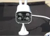 Telecamera di sicurezza CCTV WiFi all'aperto 1080P / 960P / 720P Telecamera IP wireless esterna IP66 Telecamera di sorveglianza di movimento Video Android iOS