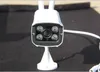 Outdoor WiFi CCTV Säkerhetskamera 1080p / 960p / 720p Trådlös IP-kamera utomhus IP66 Hemövervakning Motion Sensor Video Android IOS