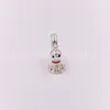 Andy Jewel Authentic 925 Sterling Silver Beads Asian Style Sunny Dolls Charms Fits European Pandora Style Jewelry Bracelets & Necklace