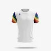 2019Whole High Quality Blank billig sublimering Utskrift Custom Men T Shirt Sport Snabbt torrt skjortor Training T Shirt2673124