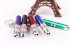 Mini Cat Red Laser Pointer Pen Lustiges LED-Licht Haustier Katzenspielzeug Schlüsselanhänger 2 In1 Tease Cats Pen OOA3970 Supplies2032359