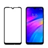 9Hフルカバー強化ガラススクリーンプロテクターシルク4 Xiaomi 9 Lite 9 Pro F2 Redmi Note 8 Pro Note 8T Redmi 8 8A 100PCS小売パック