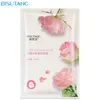 BISUTANG Plant Fruit Facial Mask Sheet Moisturizing Skin Lifting Face Masks Face Care Replenish Water Mask Face Beauty