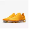2019 Mens Laceless Multicolor che rilascia Triple air max Airmax Vapormax vapor flyknit Moc 2 Black Running Shoes For Women Moc 2.0 Sneakers Sport Trainers 36-45