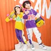 男の子のダンスコスチューム