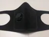 Maschere da ciclismo Maschere antipolvere per la bocca Lavabili riutilizzabili Filtro al carbone Maschera per il ciclismo Colore nero DHL 2212157