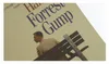 Forrest Gump Self Improvement Poster di film classici Arredamento per la casa Decorazione Disegno Kraft