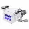 Hot Sale 5 i 1 40khz Ultrasoic Cavitation Machine RF Vakuum Slimming Maskin Prismotiv Radio Frekvens Skönhet Vikt Utrustning Förlust Skinn