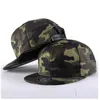 findpro Camo Snapback Caps New Flat Adjustable Hip Hop Hats For Men Women Camouflage Baseball Bboy Cap Style Unisex1