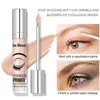 Kus schoonheid oog primer oog base crème 8 ml langdurige ooglid primer vloeibare basis oogschaduw base primer make-up 6 stks