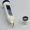 AZ8371 Probador de conductividad Medidor Monitor Tipo de pluma Salinómetro Detector de salinidad de agua de mar IP65 a prueba de agua