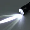 Mini lampe de poche LED USB portable pour l'extérieur