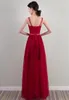 Wine Red Abendkleider plus Größe 2019 Abschlussballkleid Spaghetti Abendkleider bodenlangen Abendkleid