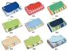 Tapis de pique-nique de prairie ou de plage Tapis de tente de camping résistant à l'humidité Tapis de pique-nique de jeu de sortie Tissu Oxford 600D 21 modèles 3 tailles disponibles