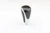 Car Gear Stick Stick Head لـ Chrysler 300C Genuine Leather Grips العلامة التجارية الجديدة التلقائية ترس النقل التحول