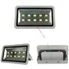 85-265 V ip65 à l'extérieur utilisant 150 W 200 W 300 W 400 W 500 W 600 W super lumineux concentré IP65 jardin plaza carré inondation LED feux de stationnement de rue