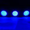 3PCS Wodoodporny podwodny światło 7 Kolor zmieniający Fontanna Fontanna Fontanna Basen staw Akwarium LED LAMPLIGHT 212Q