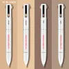 Beckisue 4 in 1 eyebrow pencil 4 colors eyebrow pen set brow contour pro pigment long lasting waterproof3061083