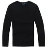 2019 nouveau pull de haute qualité hommes hommes pulls Marque pull Slim Jumpers pull maillots hommes O-Neck taille S-XXL
