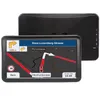 Xinmy 9-Zoll-LKW-GPS-Navigator mit Sonnenschutzschild Auto Car Sat Nav FM Bluetooth Avin Navigation eingebaute 8 g Karten
