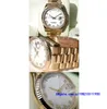 Montres-bracelets de haute qualité avec boîte d'origine montres pour hommes Day-Date President 118238 or jaune 36mm montre à cadran romain blanc