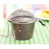 Creative Tea Spice Strider Multi Funktion TeakTeltagning Tea Filter Rostfritt Stål Krydda Boll Köksverktyg T9i00306