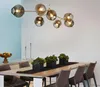 Adelman Kroonluchters Verlichting Moderne lamp Nieuwigheid Hanglamp Natural Tree Branch Suspension Light Hotel Dinning Room