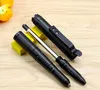 Tactical Pen Self Defense Glass Breaker LED Flashlight Outdoor Travel Camping Emergency Survival Protection Tool Writing Ballpoint9895056