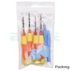 9 in 1 Mobile Phone Repair Tools Kit Spudger Pry Opening Tool Screwdriver Set for iPhone X 8 7 6S 6 Plus Hand Tools Set