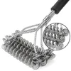 stainless steel grill cleaner