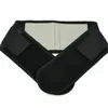 Magnetic Waist Support Back Support Brace Belt Lumbar Lower Waist Double Adjust Pain Relief