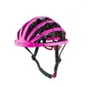 Foldable City Bike Helmet Road Cycling Bicycle Portable Helmet Riding Mens Racing In-Mold Leisure Riding Helmet Free Shipping