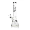 Bong Beaker Bong Killadelph 두꺼운 유리 물 파이프 12 ''14mm 조인