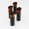 Perfect Mini Foundation Brush Professional Wool Face Face Makeup Tool draagbare BB Cream borstel Make -upborstel9947303