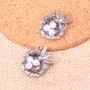 26pcs Charms swallow bird's nest eggs 24*19*8mm Antique Making pendant fit,Vintage Tibetan Silver,DIY Handmade Jewelry