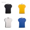 100% 18/8 rostfritt stål T-shirt höftkolv för spritfärg kan blandas, läcksäker med tratt för män och kvinnor