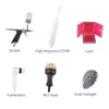 650nm hair growth machine beauty hair loss treatment hair regrowth laser beauty machines comb brush cap 5 handles