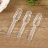 5g/10ml Measuring Plastic Scoop with Individual Package Kitchen Measuring Spoon Tools for Baking